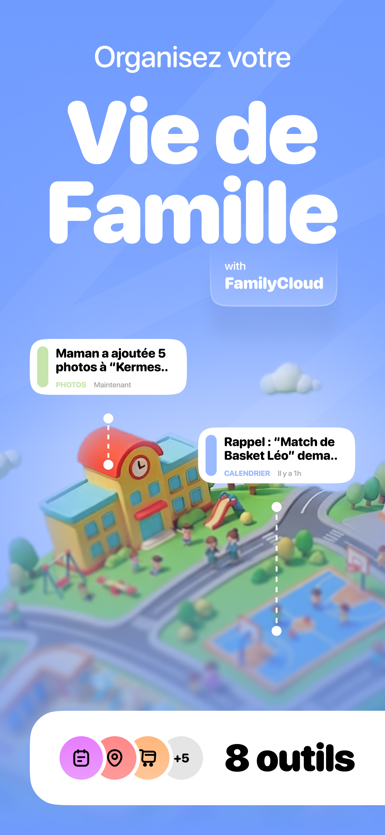 FamilyCloud App